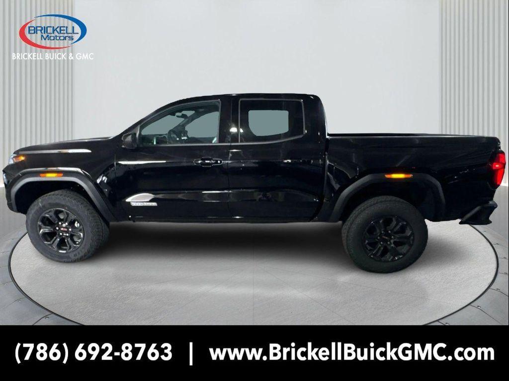 new 2025 GMC Canyon car, priced at $42,025