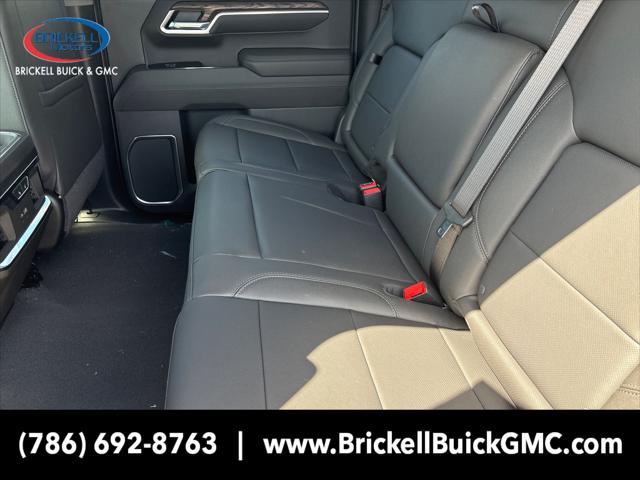 new 2025 GMC Sierra 1500 car, priced at $67,315