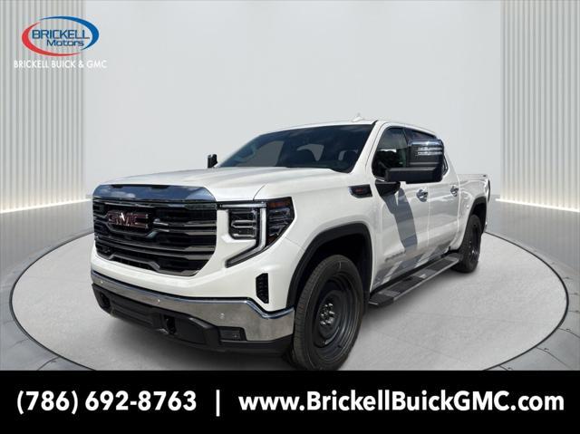 new 2025 GMC Sierra 1500 car, priced at $67,315