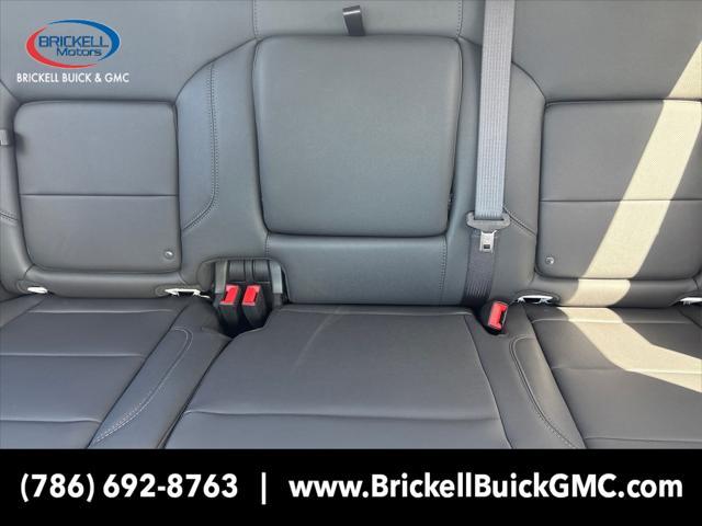 new 2025 GMC Sierra 1500 car, priced at $67,315