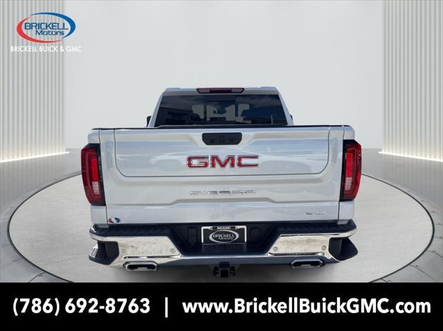 new 2025 GMC Sierra 1500 car, priced at $67,315