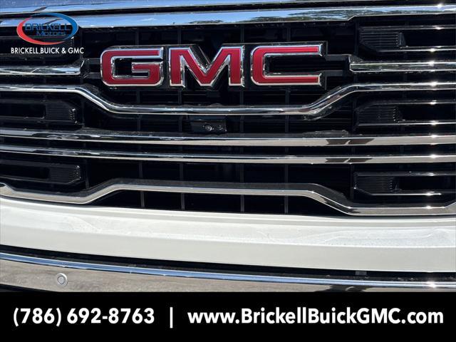 new 2025 GMC Sierra 1500 car, priced at $67,315