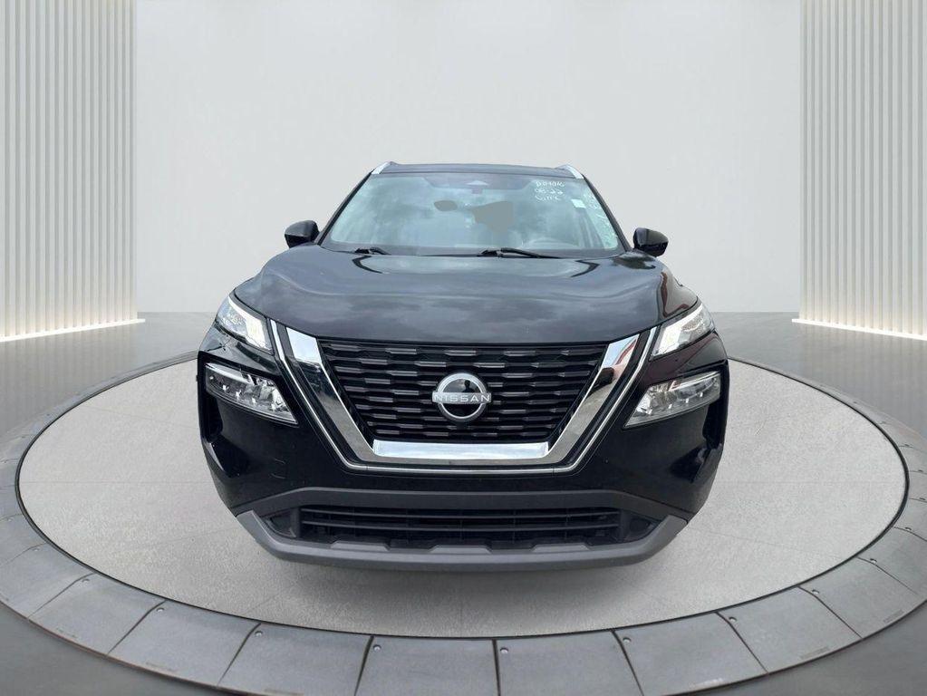 used 2023 Nissan Rogue car, priced at $22,000