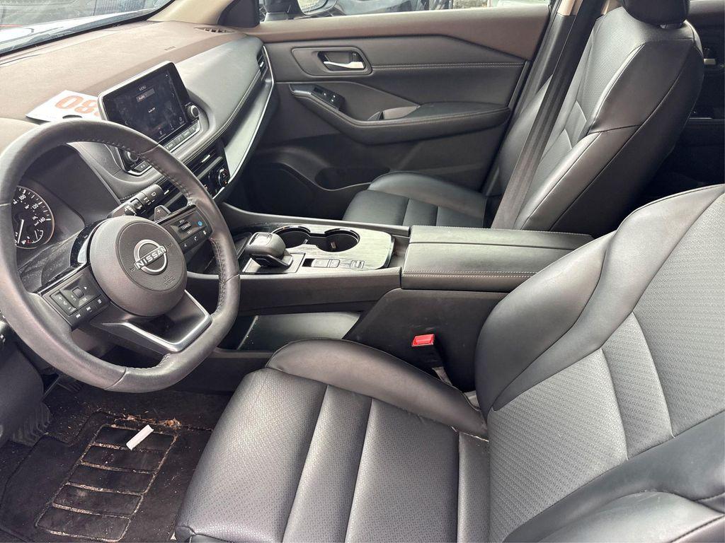 used 2023 Nissan Rogue car, priced at $22,000