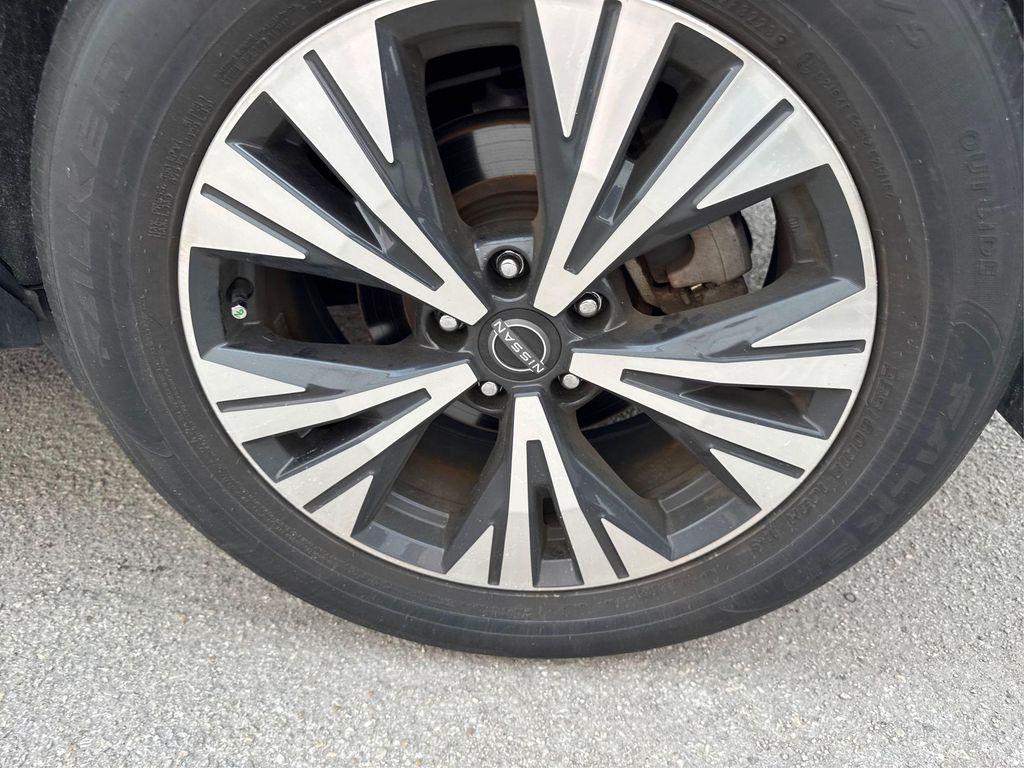 used 2023 Nissan Rogue car, priced at $22,000