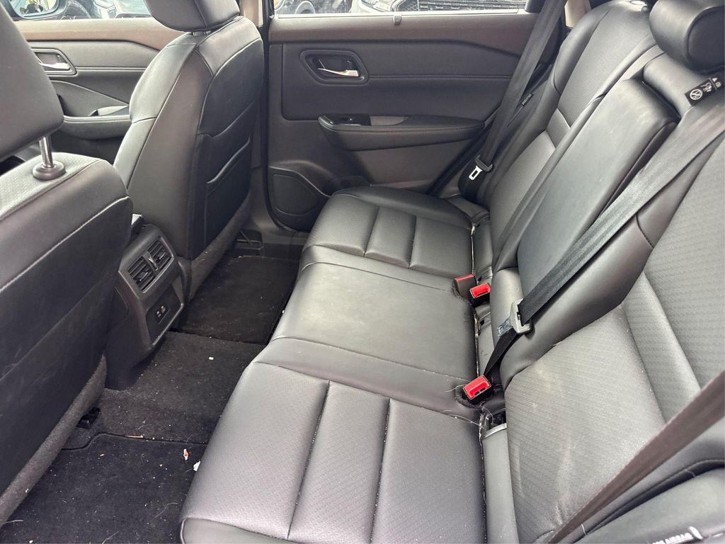 used 2023 Nissan Rogue car, priced at $22,000