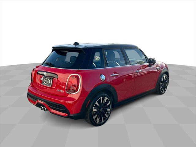 used 2022 MINI Hardtop car, priced at $22,700