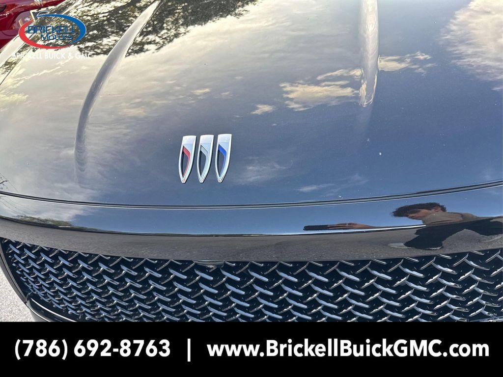 new 2026 Buick Enclave car, priced at $54,640