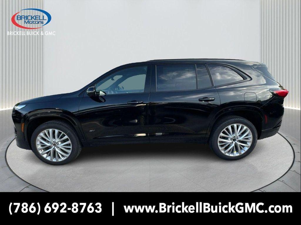 new 2026 Buick Enclave car, priced at $54,640