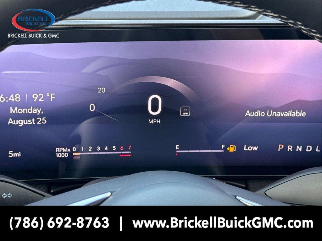 new 2026 Buick Enclave car, priced at $54,640