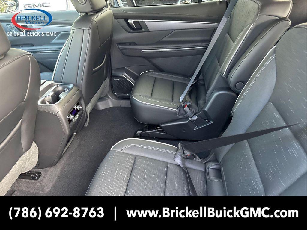 new 2026 Buick Enclave car, priced at $54,640