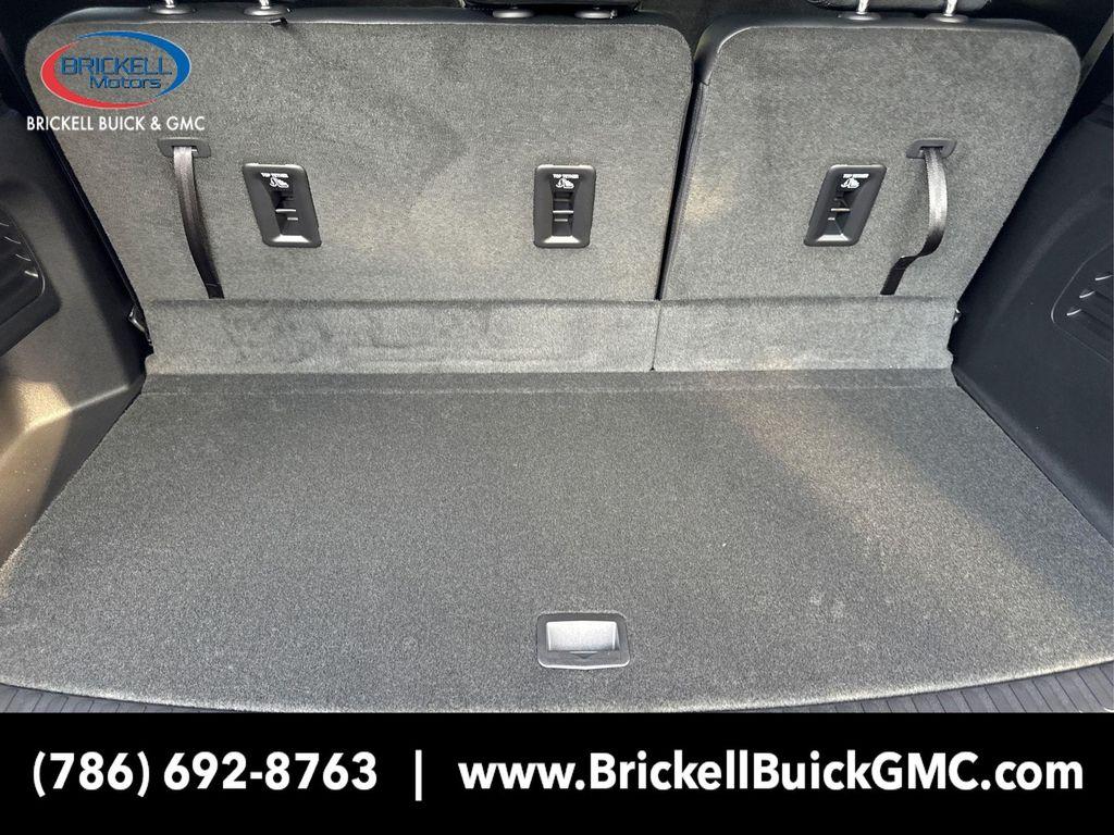 new 2026 Buick Enclave car, priced at $54,640