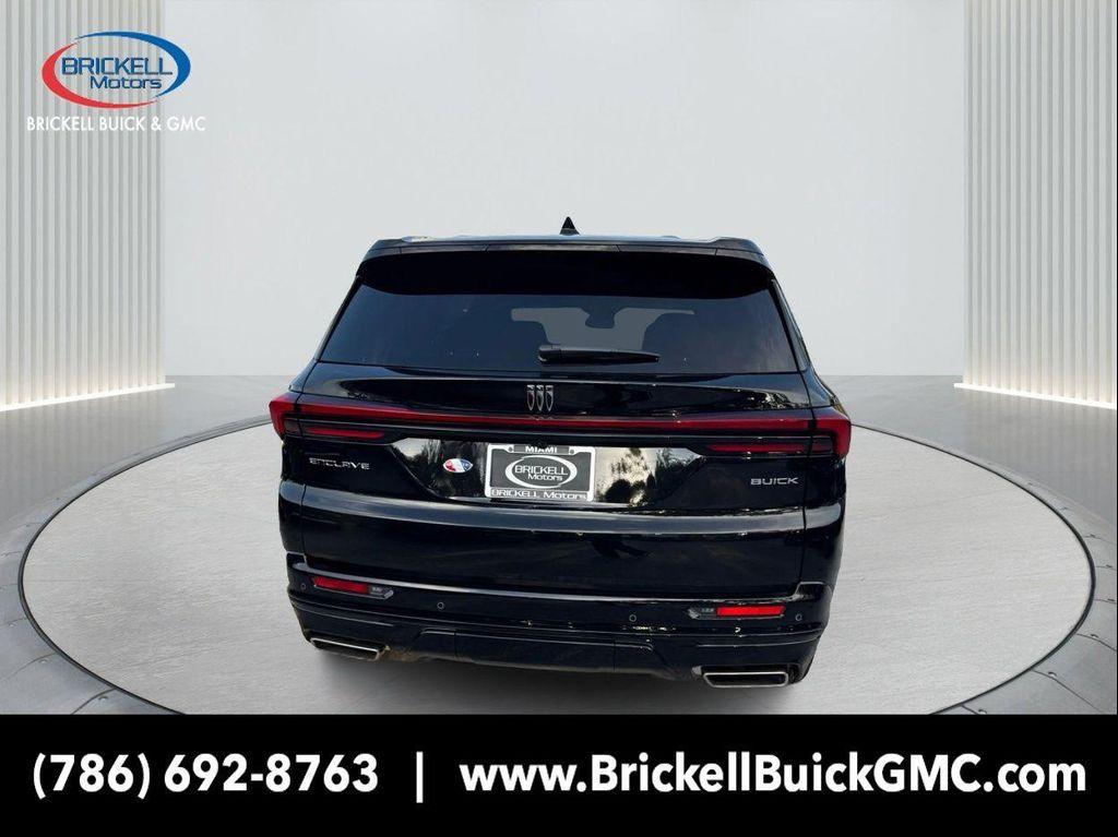 new 2026 Buick Enclave car, priced at $54,640