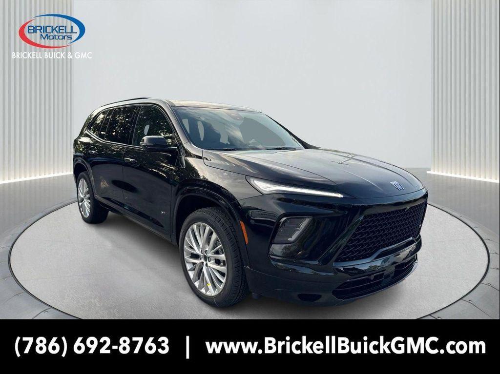 new 2026 Buick Enclave car, priced at $54,640