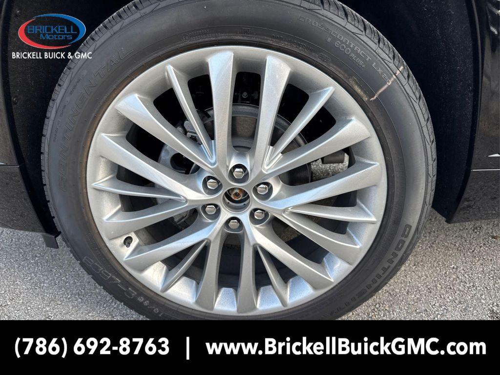 new 2026 Buick Enclave car, priced at $54,640