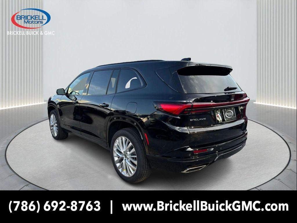 new 2026 Buick Enclave car, priced at $54,640