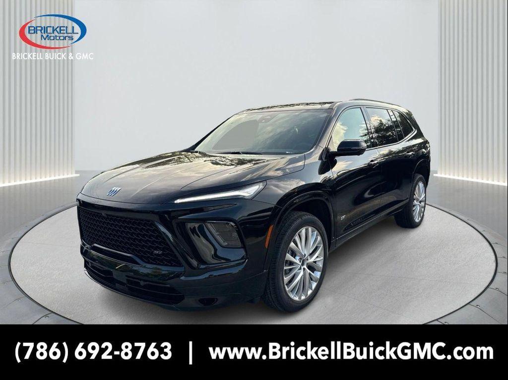 new 2026 Buick Enclave car, priced at $54,640