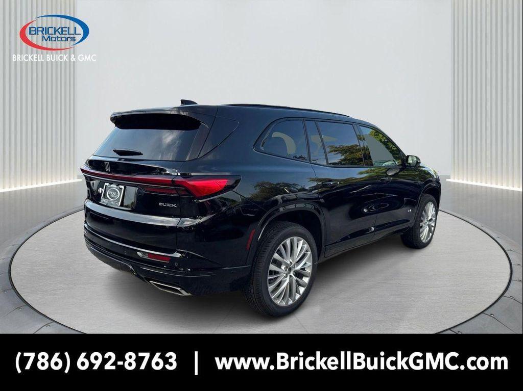 new 2026 Buick Enclave car, priced at $54,640