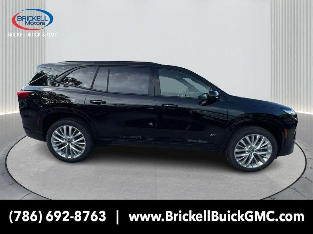 new 2026 Buick Enclave car, priced at $54,640