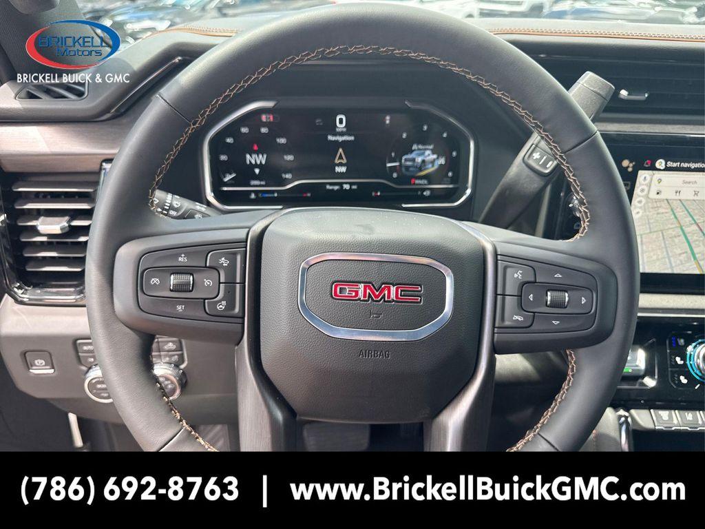 new 2025 GMC Sierra 2500 car, priced at $86,474