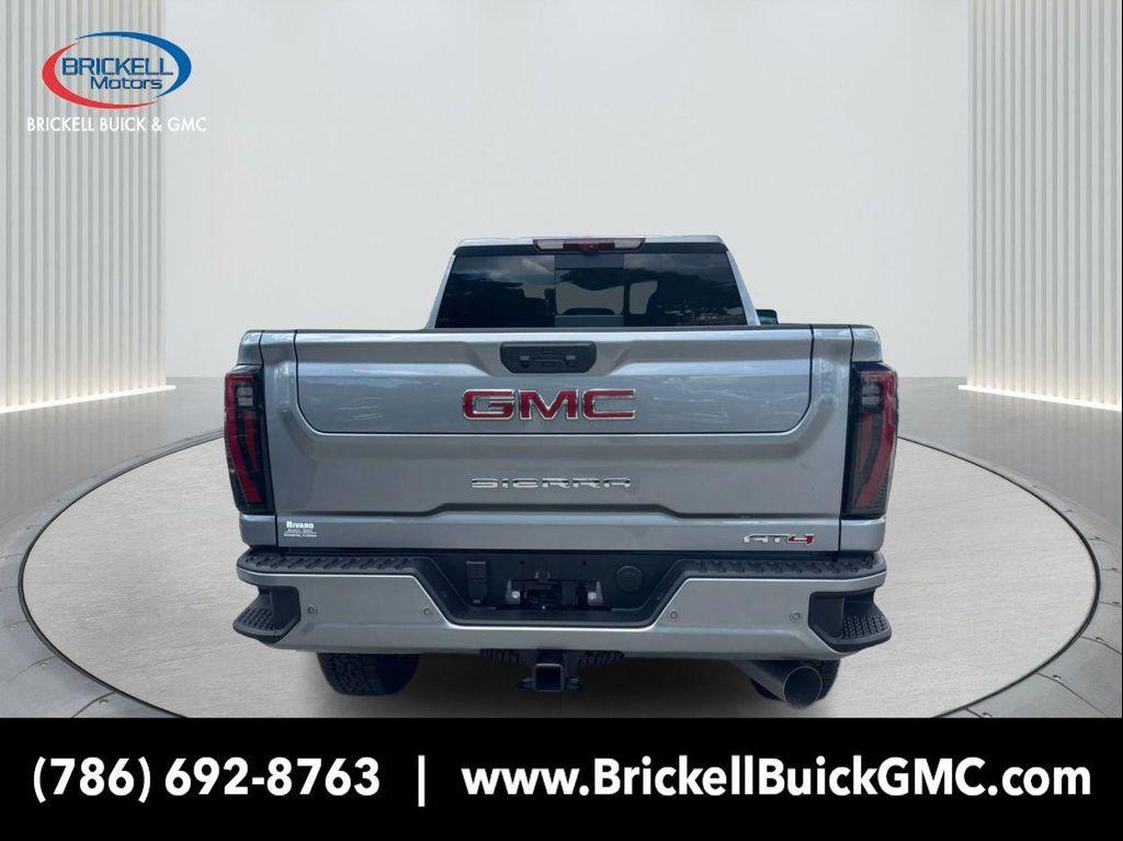 new 2025 GMC Sierra 2500 car, priced at $86,474