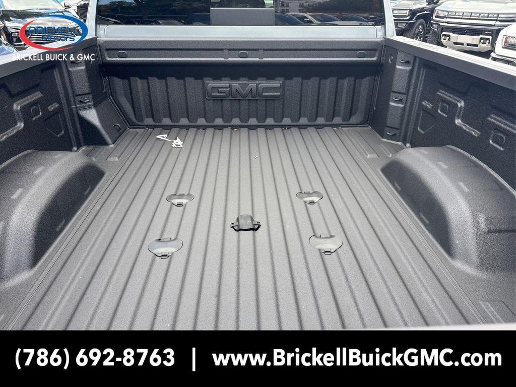 new 2025 GMC Sierra 2500 car, priced at $86,474