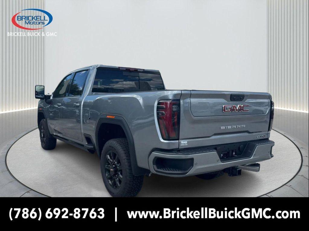 new 2025 GMC Sierra 2500 car, priced at $86,474