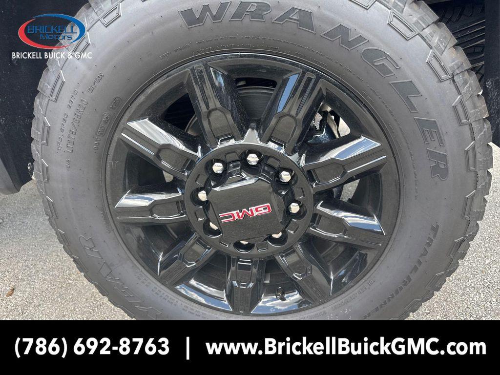new 2025 GMC Sierra 2500 car, priced at $86,474