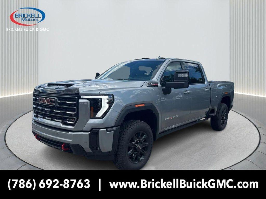 new 2025 GMC Sierra 2500 car, priced at $86,474