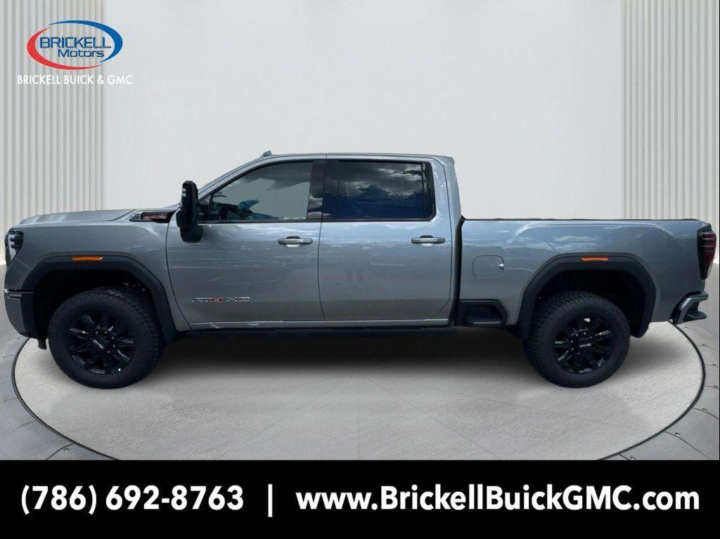 new 2025 GMC Sierra 2500 car, priced at $86,474