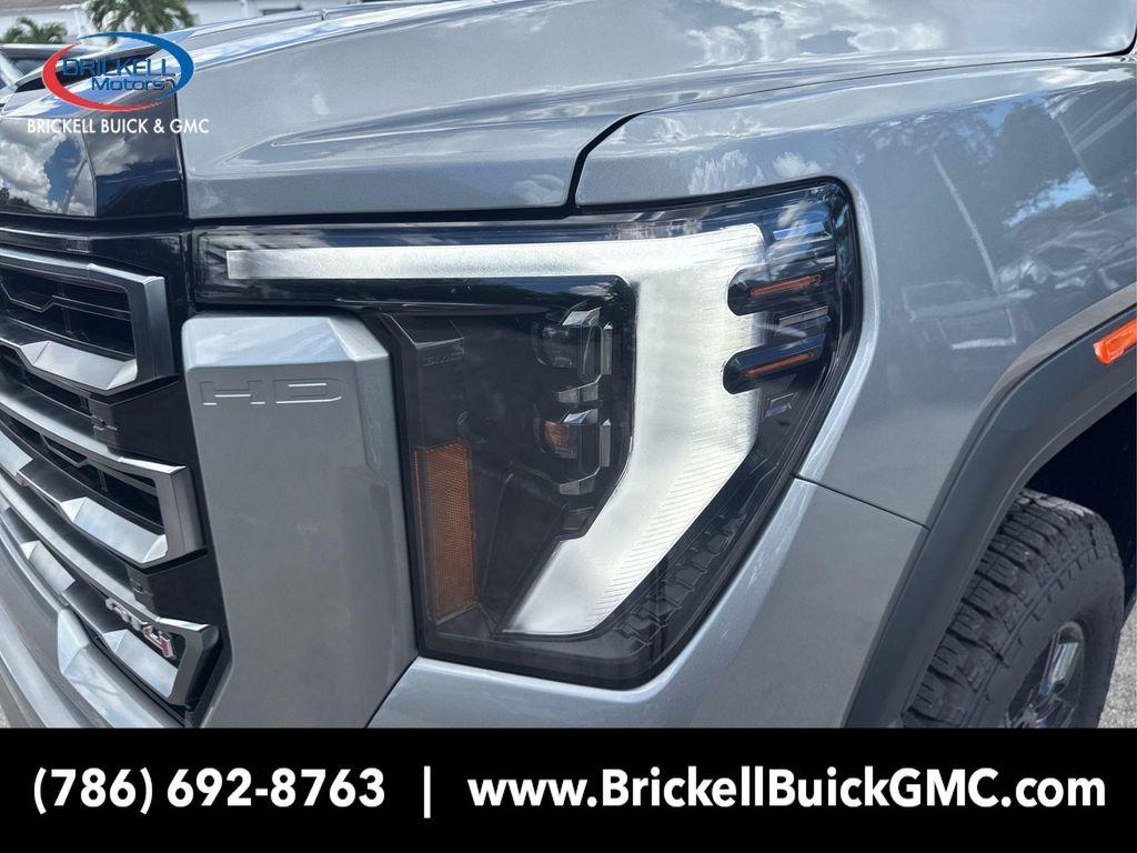 new 2025 GMC Sierra 2500 car, priced at $86,474