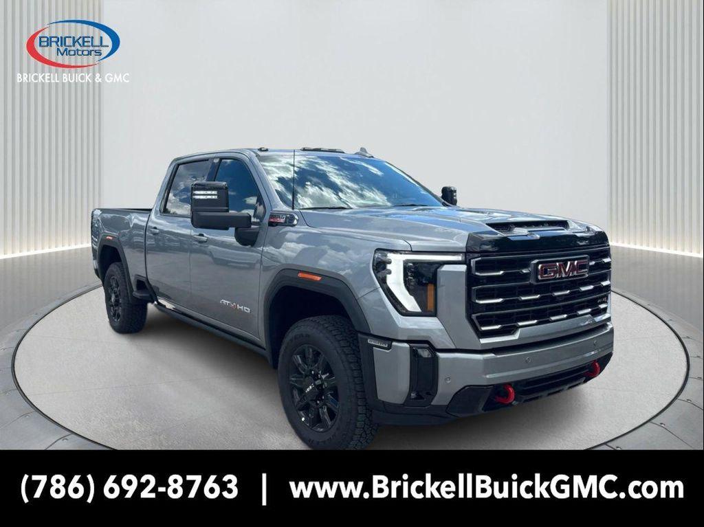 new 2025 GMC Sierra 2500 car, priced at $86,474