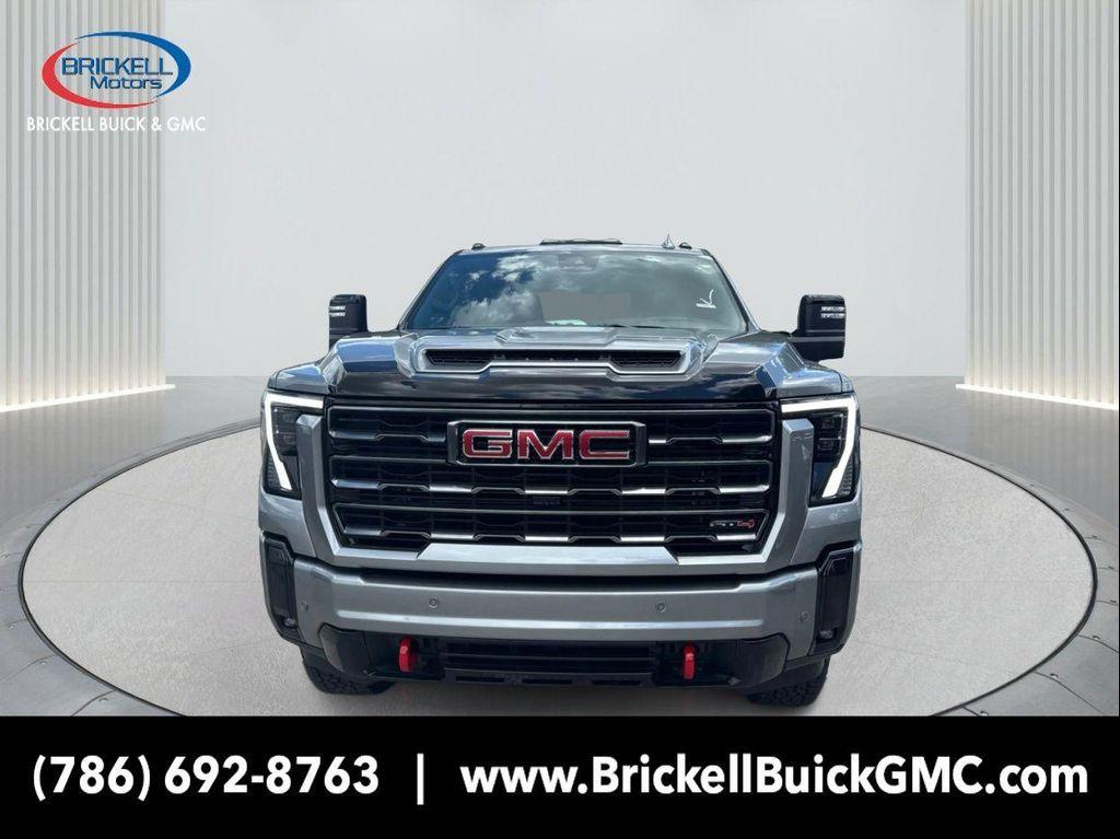 new 2025 GMC Sierra 2500 car, priced at $86,474