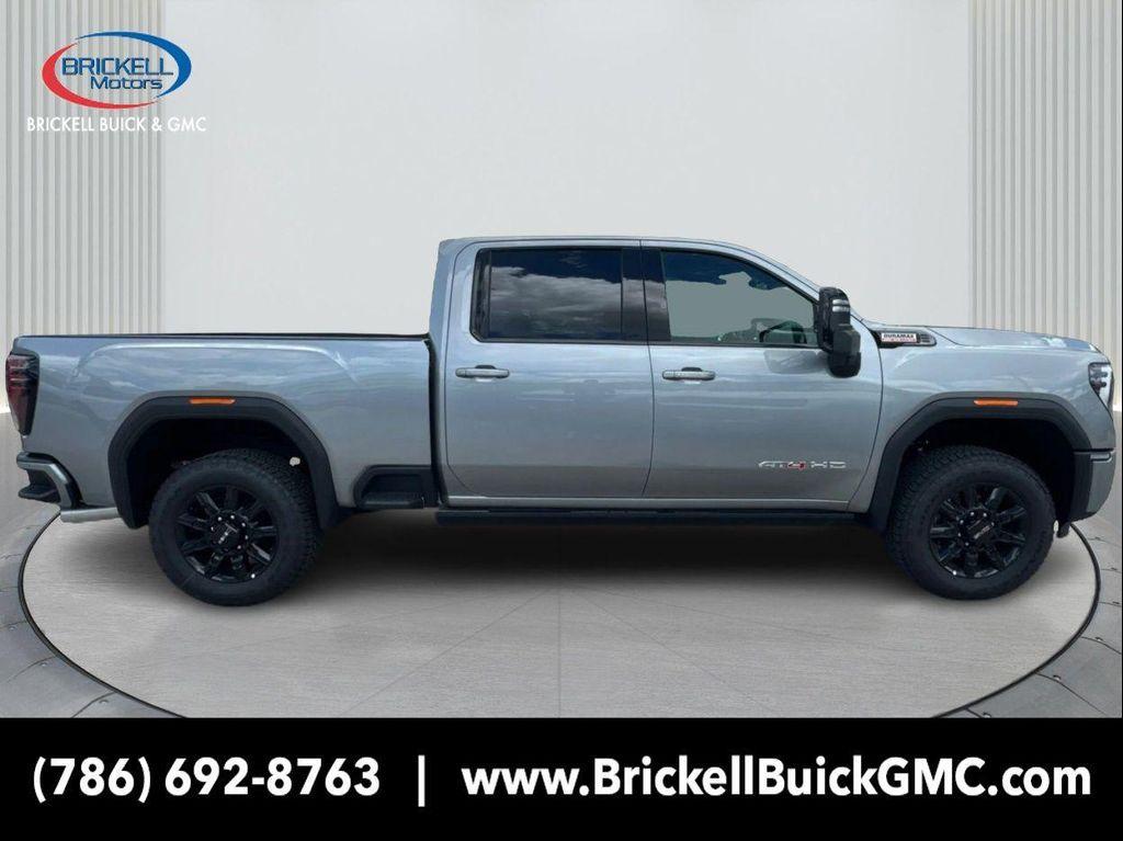 new 2025 GMC Sierra 2500 car, priced at $86,474