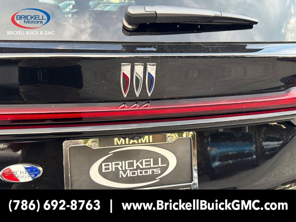 new 2026 Buick Enclave car, priced at $54,640