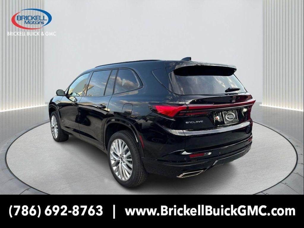 new 2026 Buick Enclave car, priced at $54,640