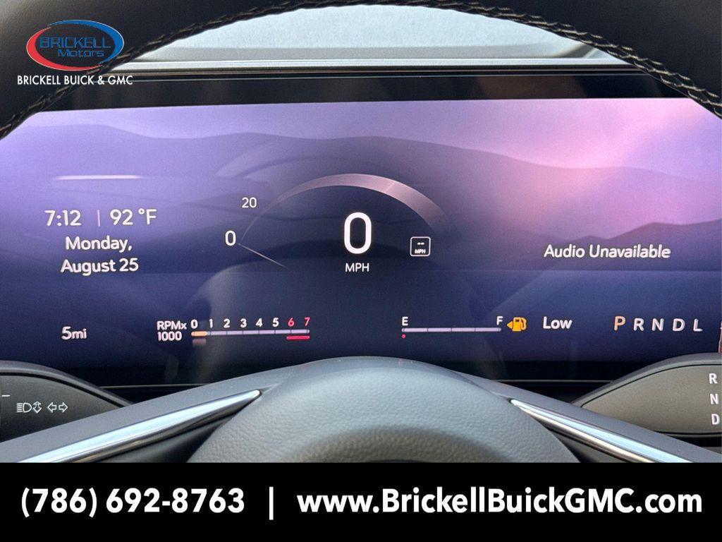 new 2026 Buick Enclave car, priced at $54,640