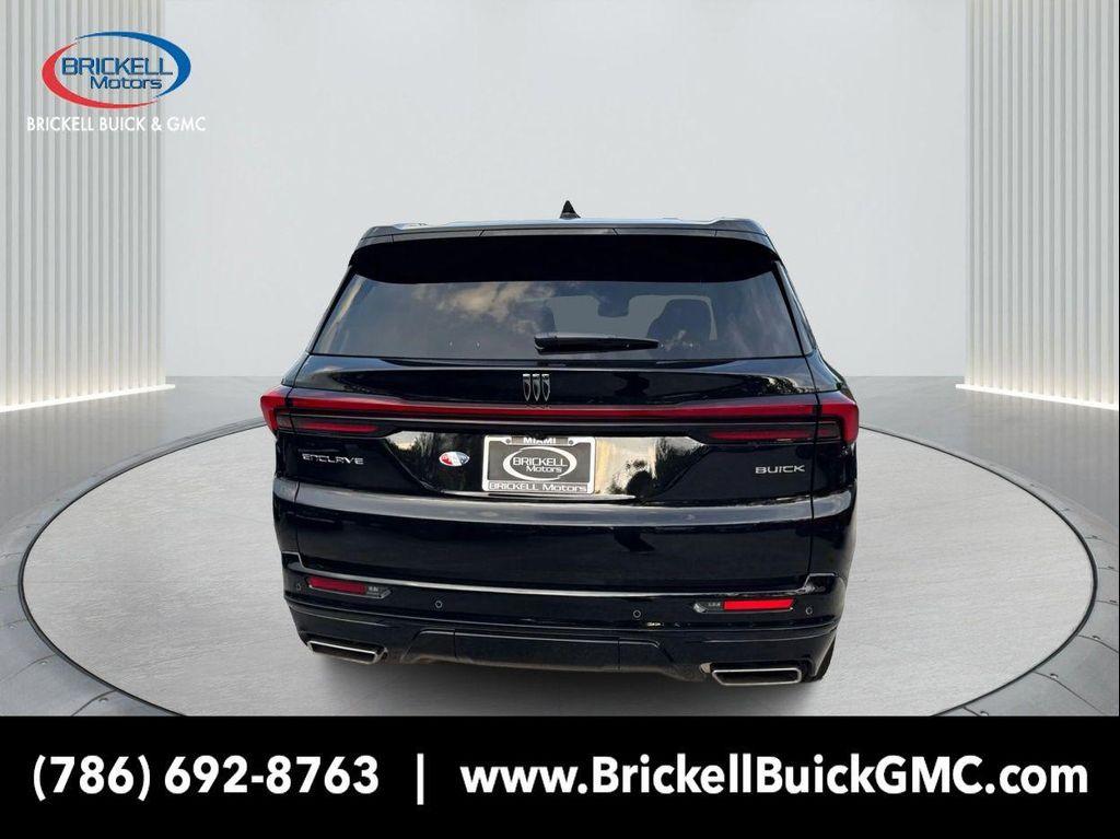 new 2026 Buick Enclave car, priced at $54,640