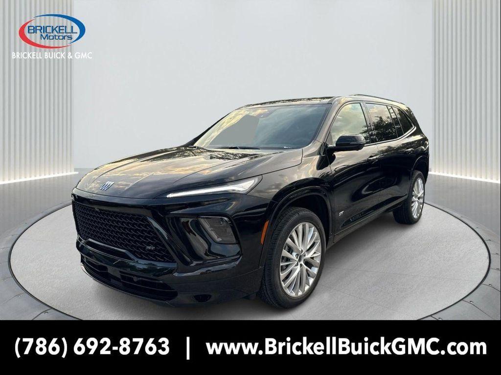 new 2026 Buick Enclave car, priced at $54,640