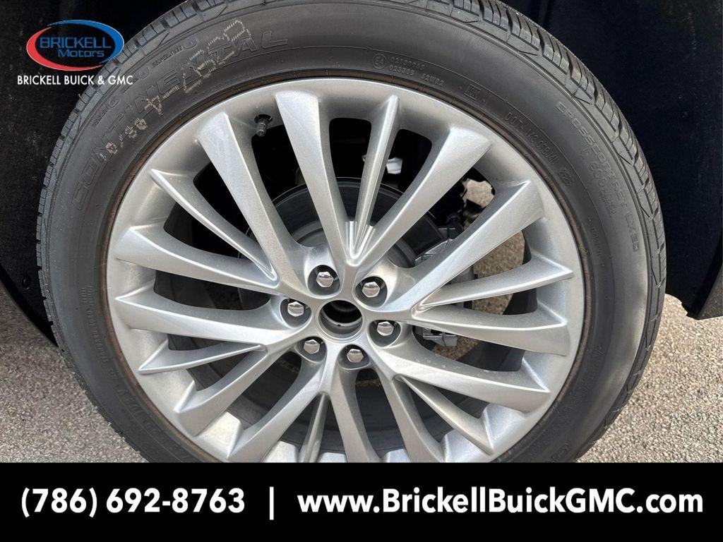 new 2026 Buick Enclave car, priced at $54,640