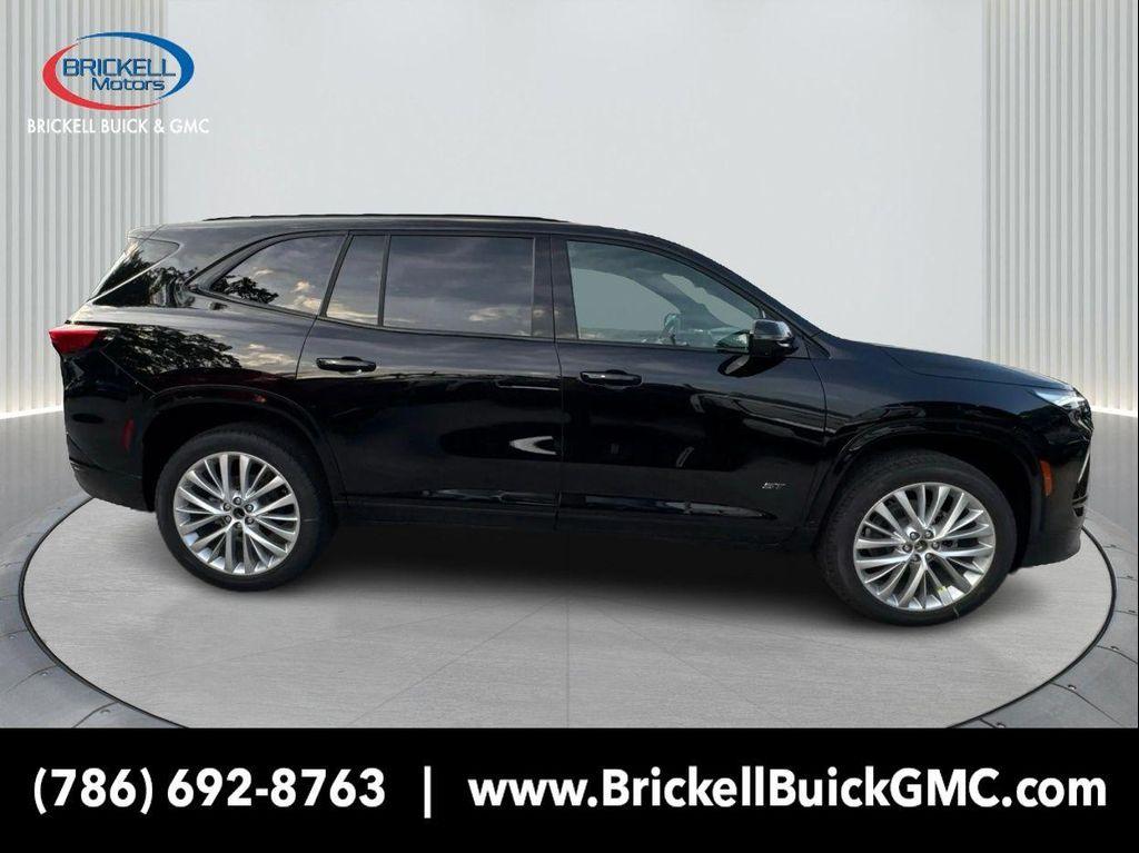 new 2026 Buick Enclave car, priced at $54,640