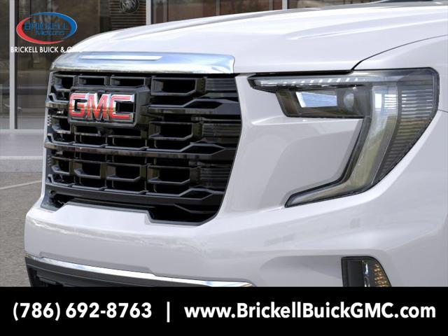 new 2024 GMC Acadia car, priced at $52,019