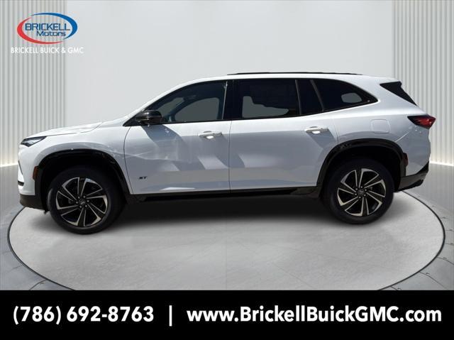 new 2025 Buick Enclave car, priced at $45,492