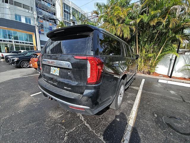 used 2021 GMC Yukon XL car, priced at $51,500