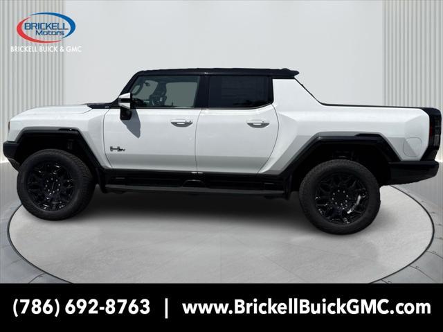 new 2025 GMC HUMMER EV Pickup car, priced at $88,259