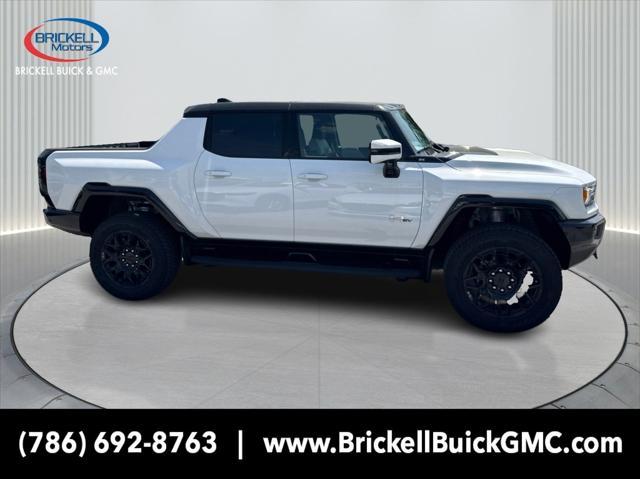 new 2025 GMC HUMMER EV Pickup car, priced at $88,259