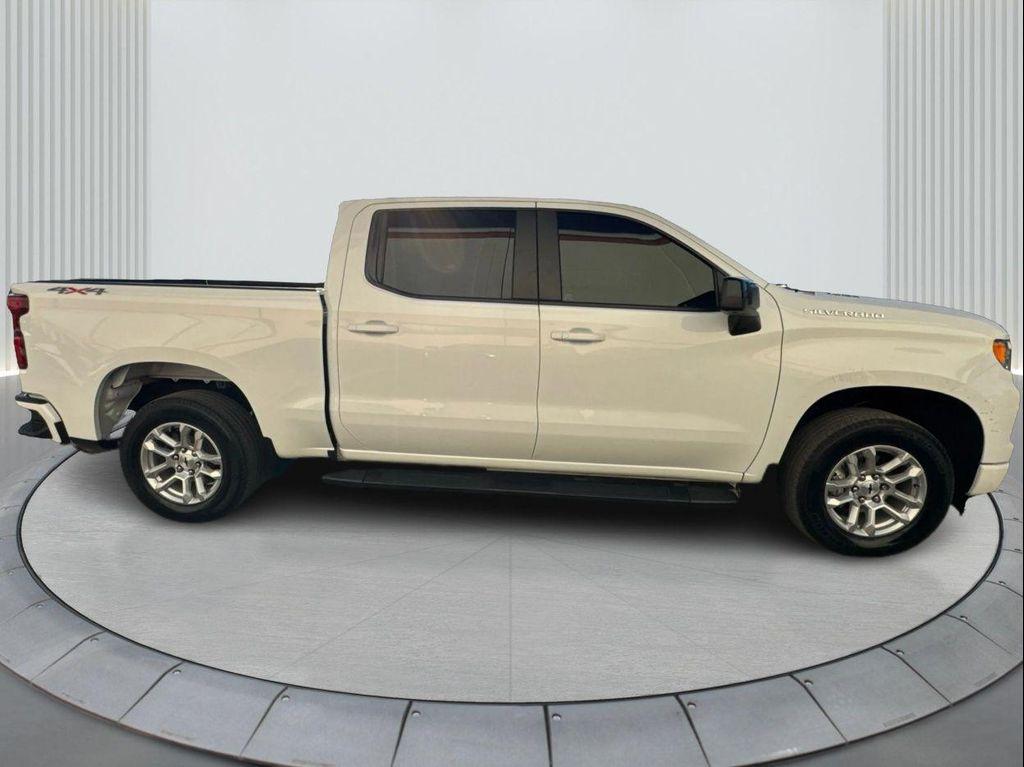 used 2022 Chevrolet Silverado 1500 car, priced at $39,800