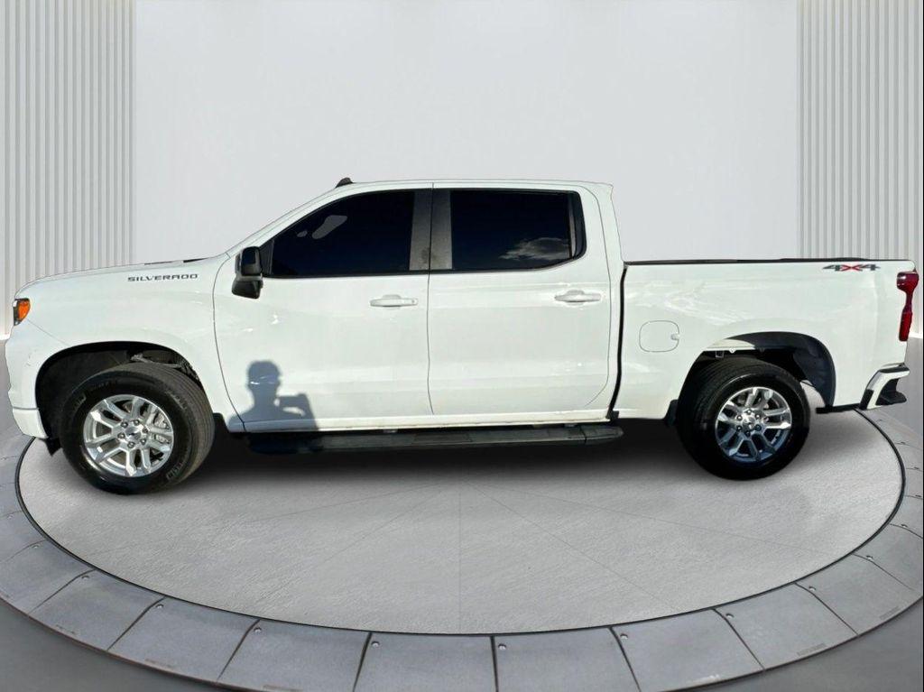 used 2022 Chevrolet Silverado 1500 car, priced at $39,800