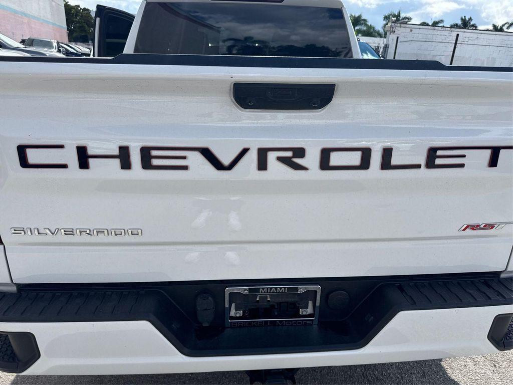 used 2022 Chevrolet Silverado 1500 car, priced at $39,800