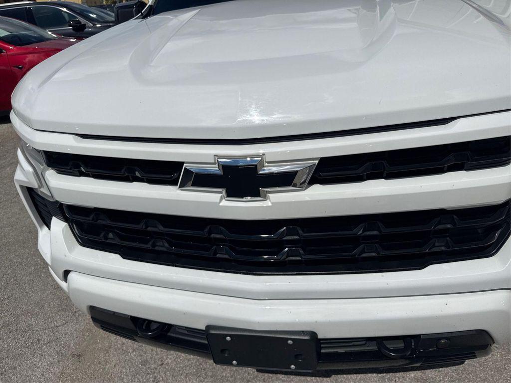 used 2022 Chevrolet Silverado 1500 car, priced at $39,800